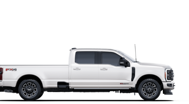 2025 Ford SuperDuty